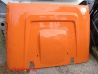 přední kapota MOAB EDITION